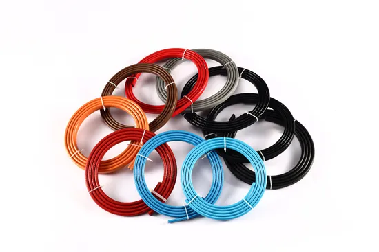 공장 가격 전기 히트 트레이싱 케이블 자체 조절형 히팅 케이블